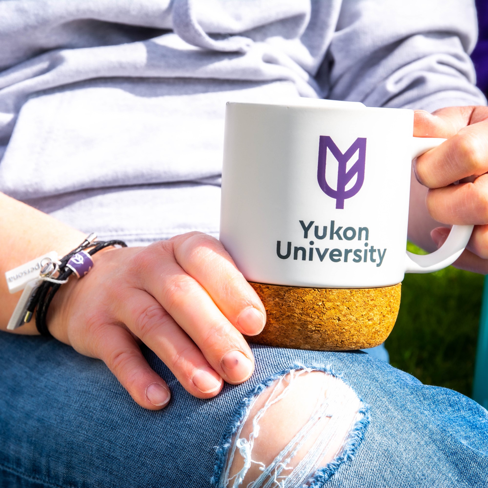 Graduation Yukon University